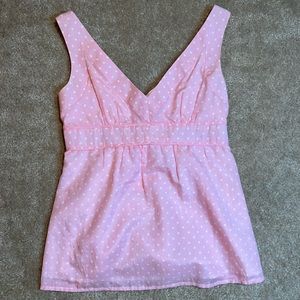 SOLD - Vintage Lilly Pulitzer Top